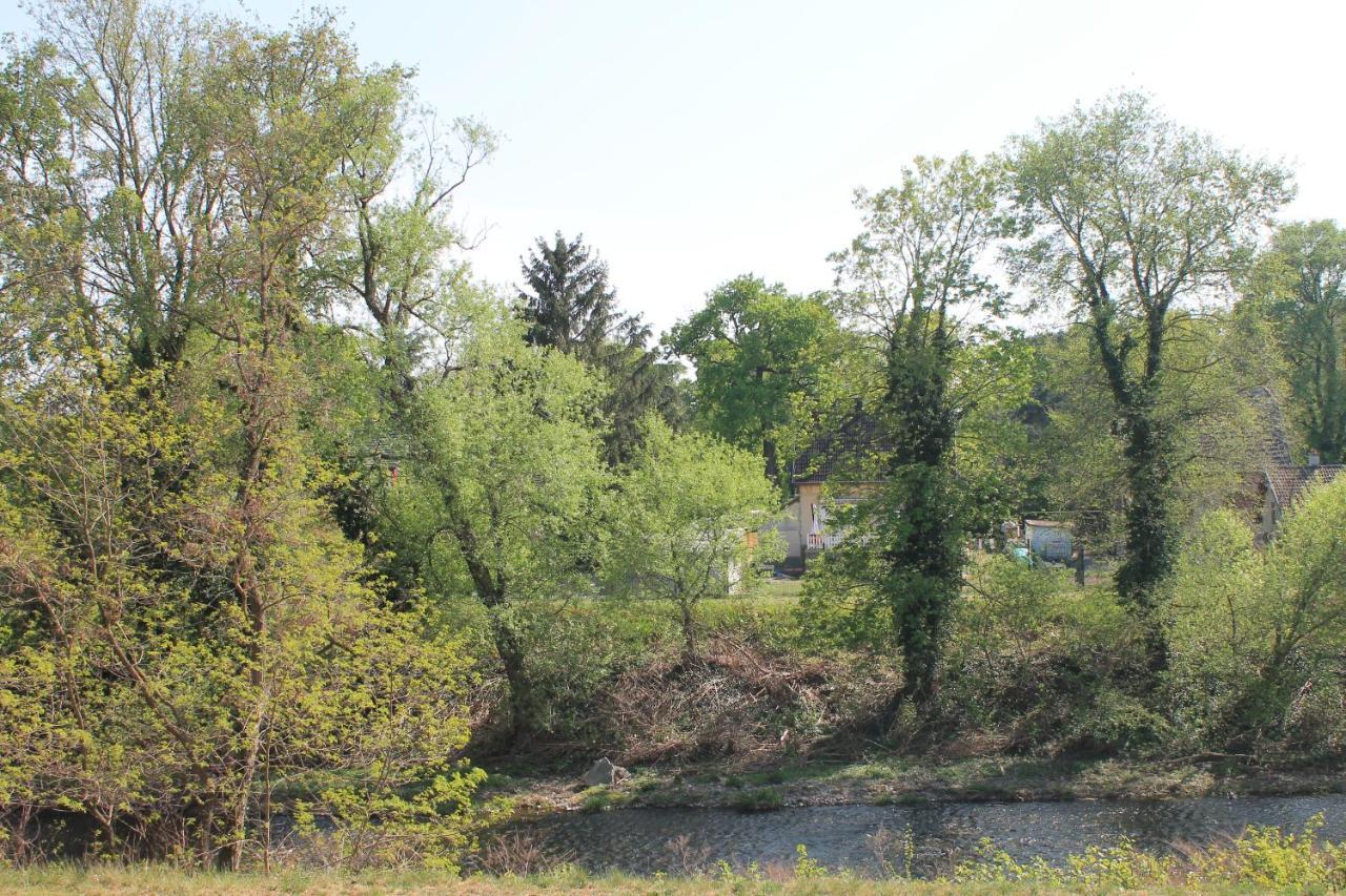 Aux Berges de la Thur Staffelfelden Exterior foto